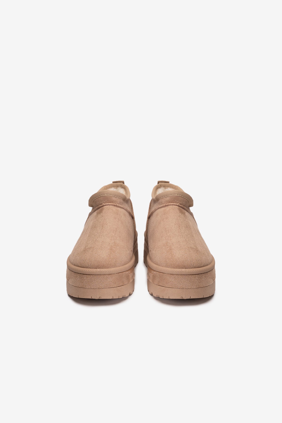 Botín Casual Mujer Khaki Ita Chinitown Chinitown